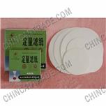 Quantitative Filter Paper