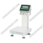 Electronic platform scale series